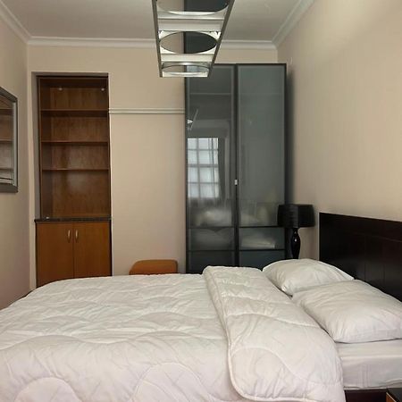 Central Family Apartment Tesalonika Bagian luar foto