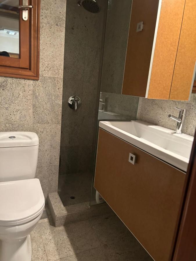 Central Family Apartment Tesalonika Bagian luar foto