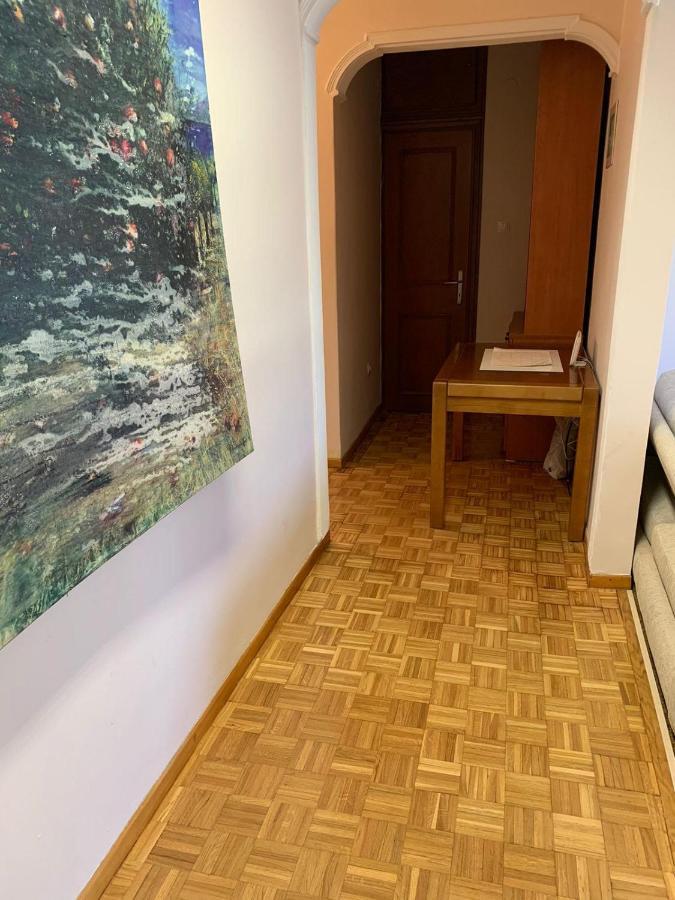 Central Family Apartment Tesalonika Bagian luar foto