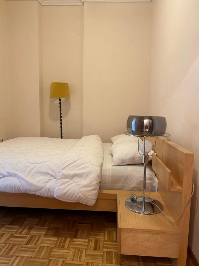 Central Family Apartment Tesalonika Bagian luar foto